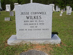 Jesse Cornwell Wilkes 