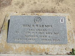 Ben Barnes 