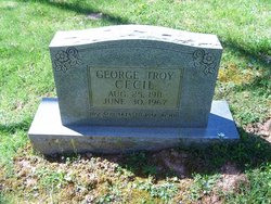 George Troy Cecil 