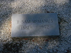 Thomas Samuel McManus 