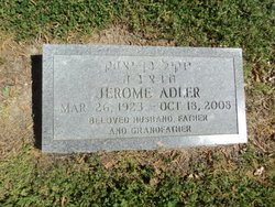 Jerome Adler 