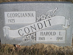 Harold Lloyd Condit 