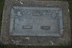 Willie Mae <I>Guthrie</I> Purcell 