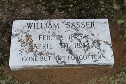 William Sasser 