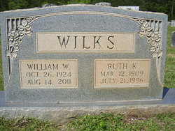 William Wallace “Bud” Wilks 