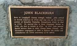 John Blackburn 