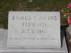 James Francis Akins 