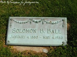 Solomon B. Ball 