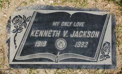 Kenneth V Jackson 