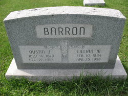 Lillian M. <I>Good</I> Barron 