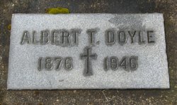 Albert Thomas Doyle 