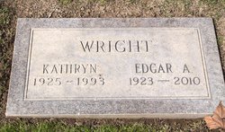 Willie Kathryn <I>Nowell</I> Wright 