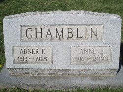 Abner F. Chamblin 