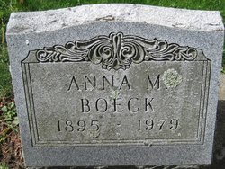Anna M. A. Boeck 