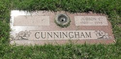 Judson Charles “J. C.” Cunningham 