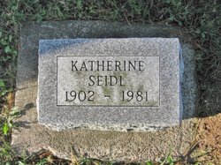 Katherine Seidl 