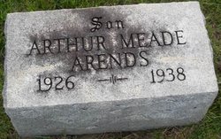 Arthur Meade Arends 