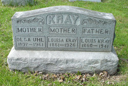 Louis Kray 