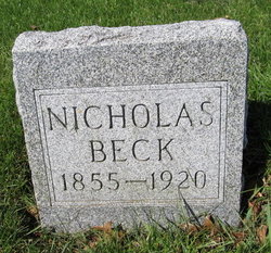 Nicholas Beck 