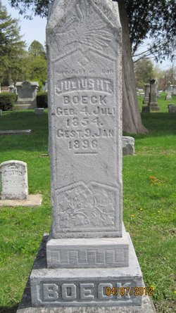 Julius H.T. Boeck 