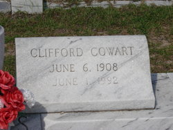 Clifford <I>Cowart</I> Akins 