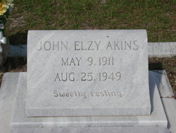 John Elzy Akins 