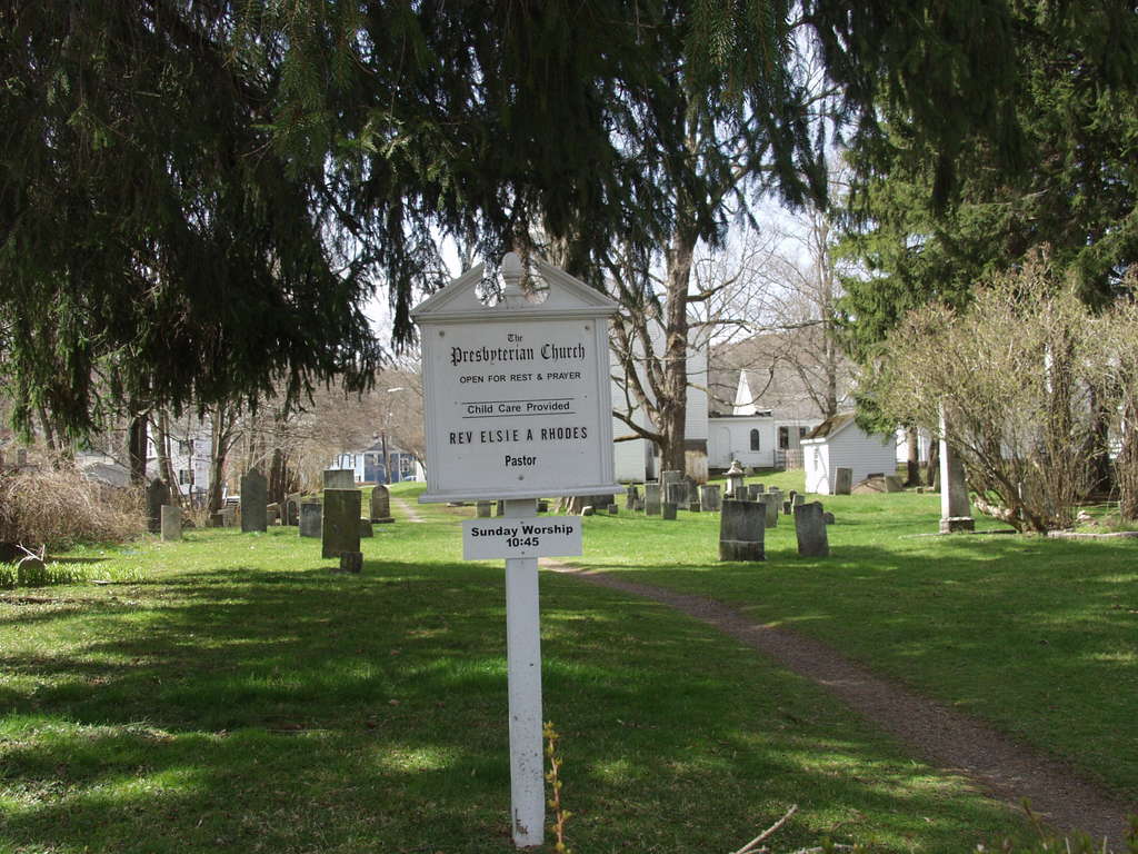 Cooperstown Presbyterian Cemetery