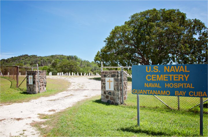 U.S. Naval Cemetery