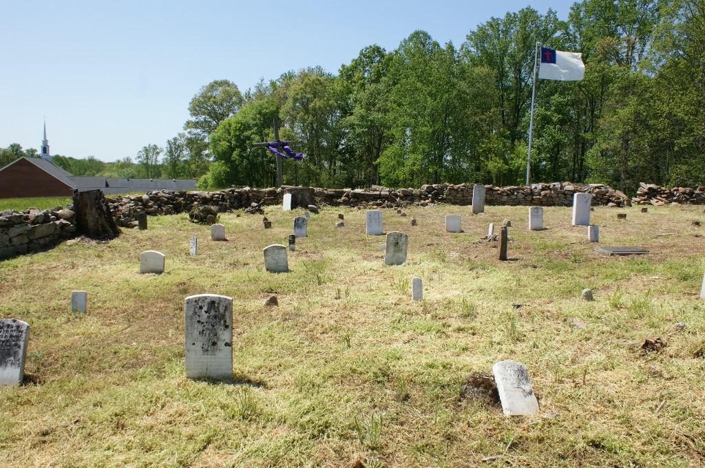 Oakwoods Cemetery