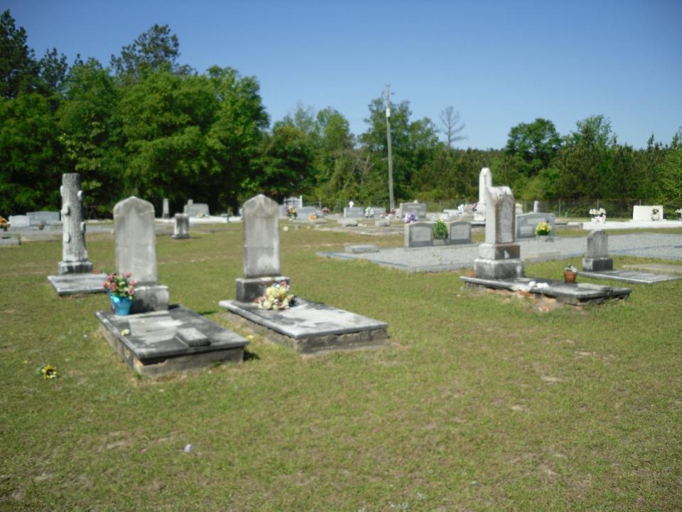Brewton Cemetery