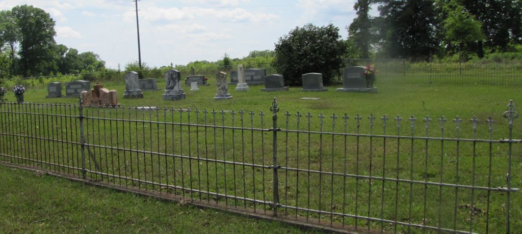 Fortenberry Cemetery
