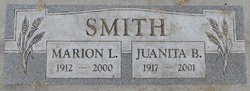 Juanita Birchell <I>Stiles</I> Smith 