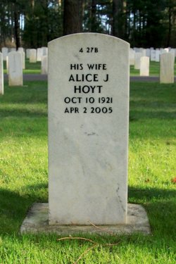 Alice J. Hoyt 