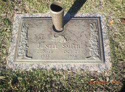 Junell <I>Fore</I> Smith 