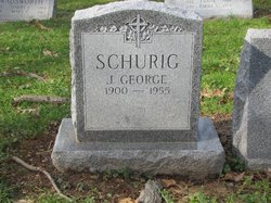 J George Schurig 