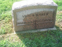 Viola Baker 