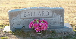 Ivie Virgie <I>Bennett</I> Ballard 