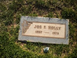 Joe F Holly 