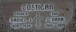 Dr Joseph Dana Costigan 
