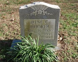 Irene C. Hooker 