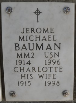 Jerome Michael “Jerry” Bauman 
