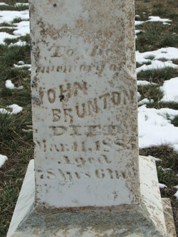 John W. Brunton 