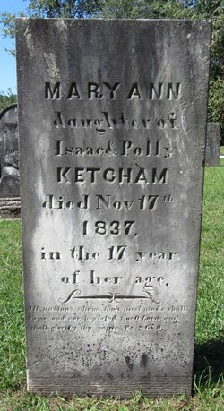 Mary Ann Ketcham 