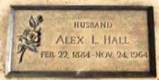 Alexander L. Hall 