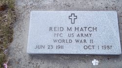 Reid M. Hatch 