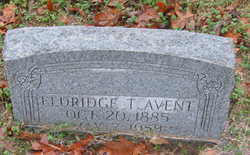 Eldridge T. Avent 