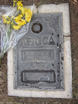Viola Faye <I>Kesler</I> Africa 