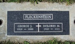 Dolores Margaret <I>Kline</I> Fleckenstein 
