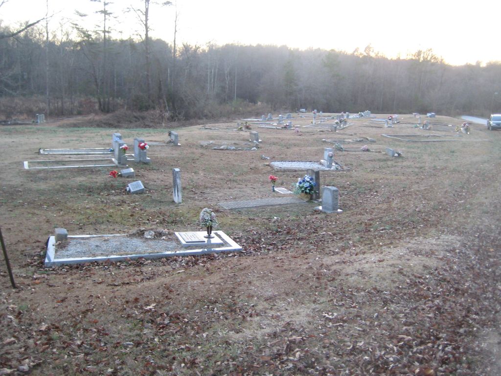 Travelers Rest Missionary Baptist Church Cemetery