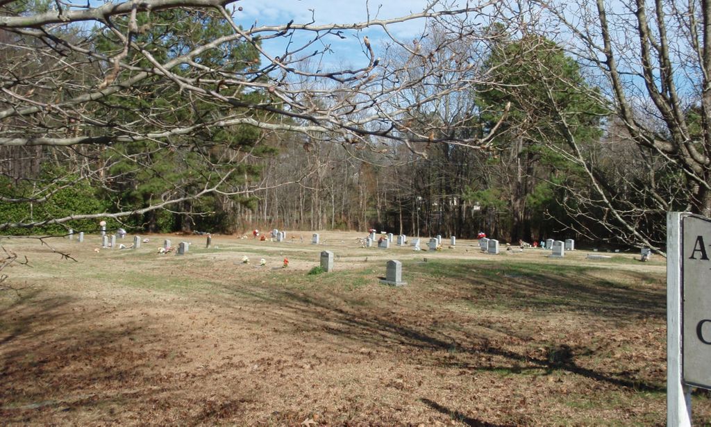 Apex First Baptist Church Cemetery #2